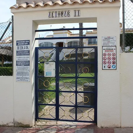 Apartament Altomar Ii